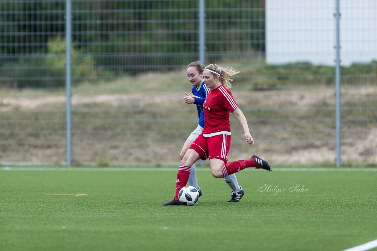 Bild 191 - F FSG Kaltenkirchen - SV Wahlstedt : Ergebnis: 6:1